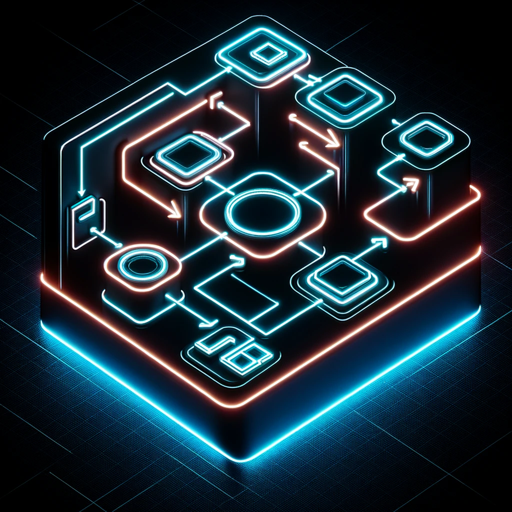 logo of BPMN Picasso on the GPT Store