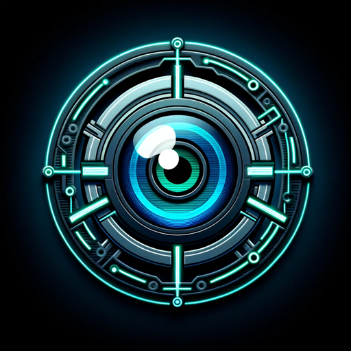 logo of Cyber Lens on the GPT Store