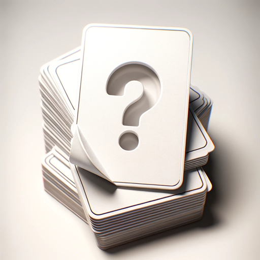 logo of Professional Anki Card Creator on the GPT Store