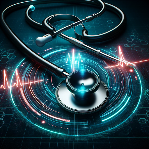 logo of GPT Doctor on the GPT Store
