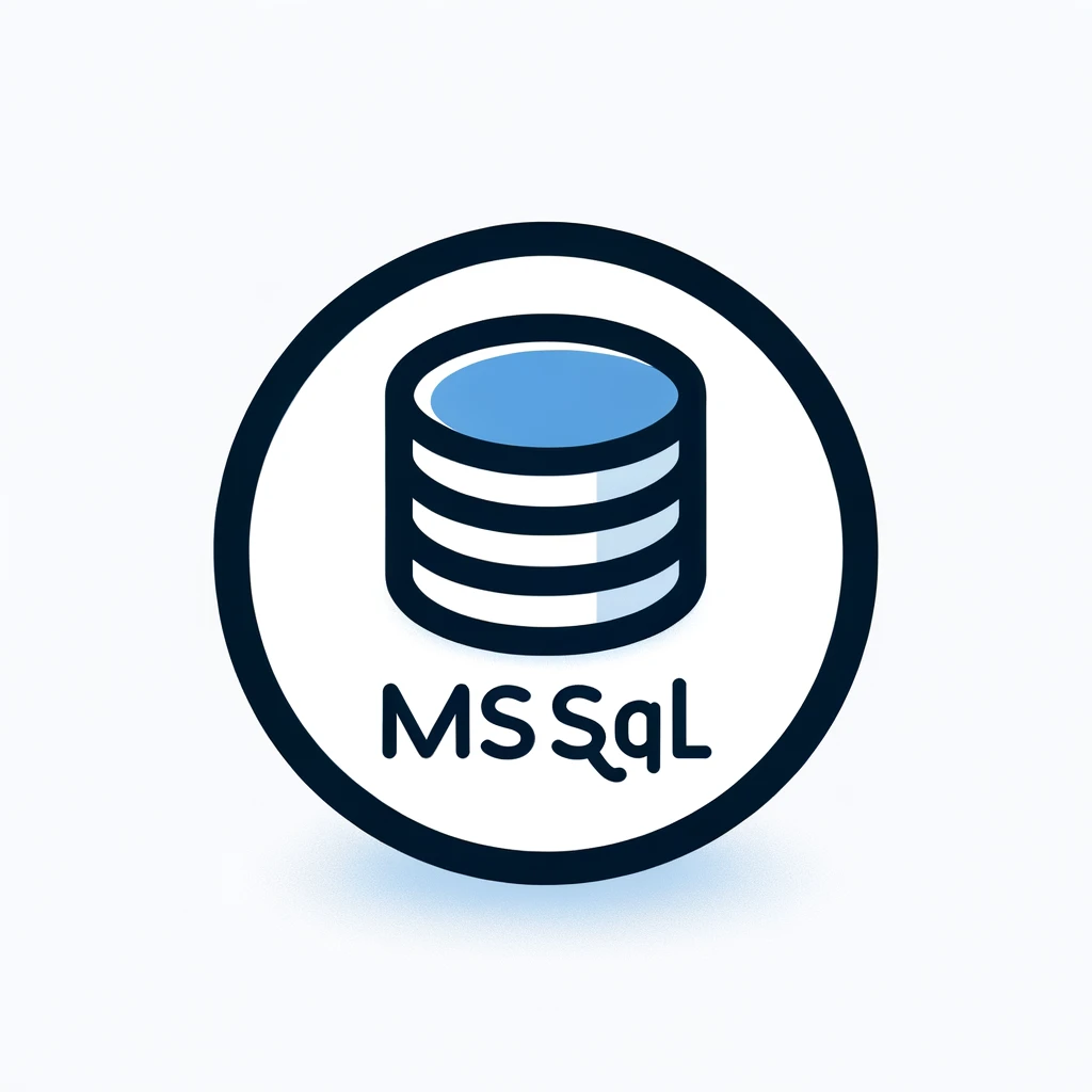 logo of MSSQL Assistant on the GPT Store