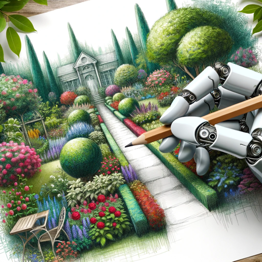 logo of Landscape Design Sketches on the GPT Store