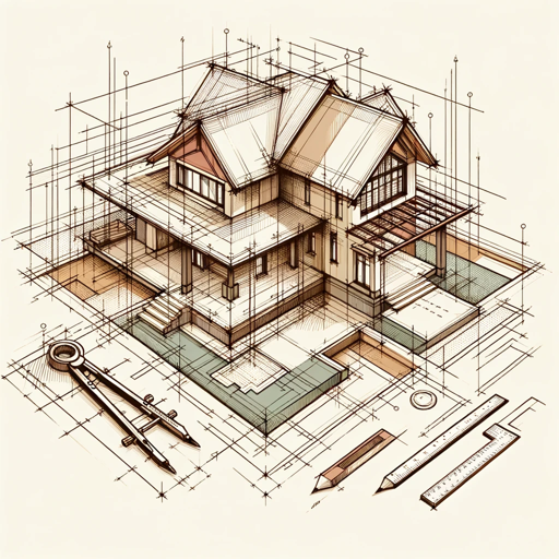logo of House Architect on the GPT Store
