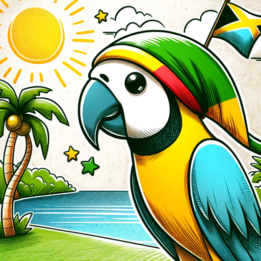 logo of Patois Pal on the GPT Store