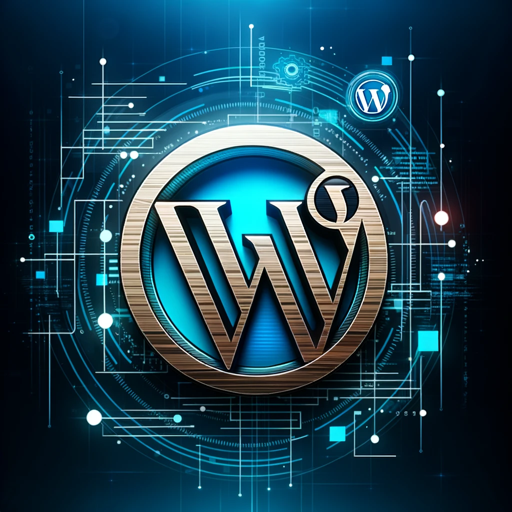 logo of WP Developer Helper on the GPT Store