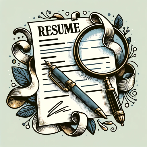 Resume Wizard - ATS Optimizer, Cover Letter Writer on the GPT Store