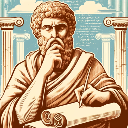 logo of Herodotus on the GPT Store