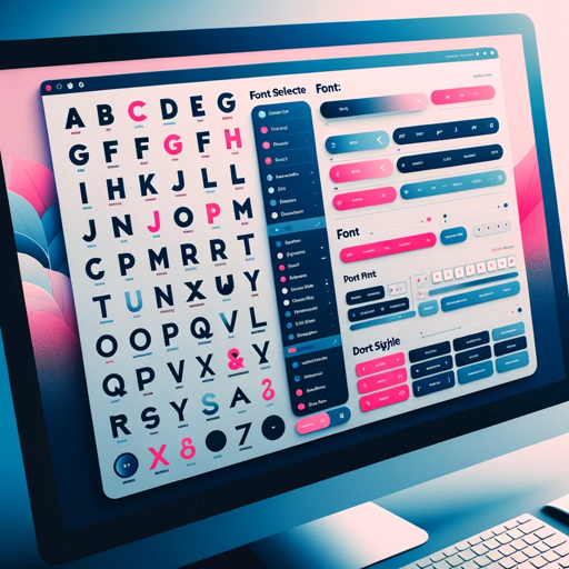 logo of Font Pairing Assist on the GPT Store