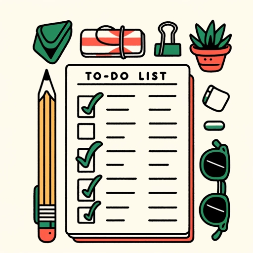 logo of To Do List Pro on the GPT Store