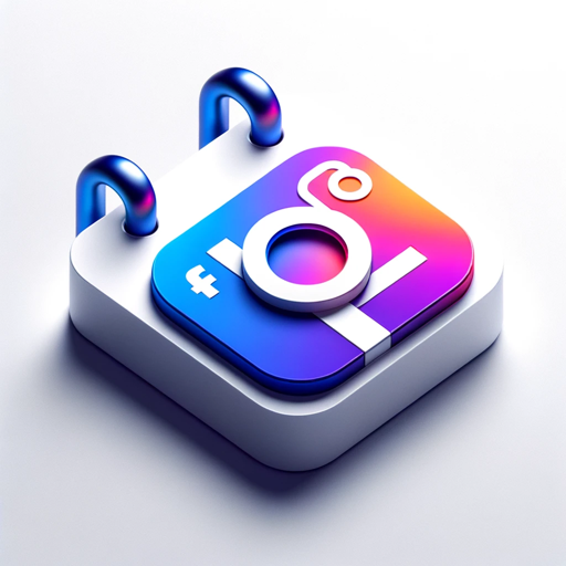 logo of Meta Social Planner Calendar on the GPT Store