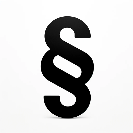 logo of Legal Advisor AI on the GPT Store