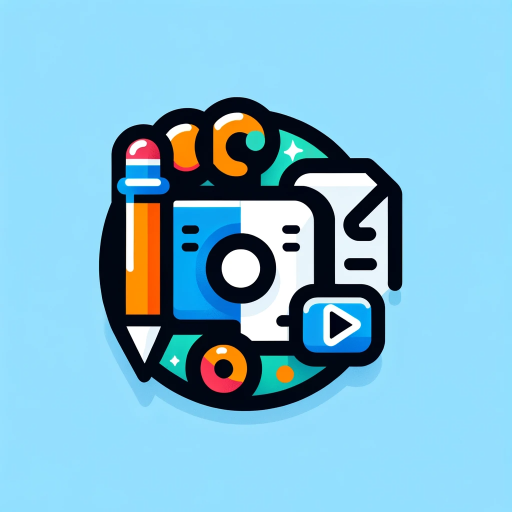 logo of 短视频文案生成器 on the GPT Store