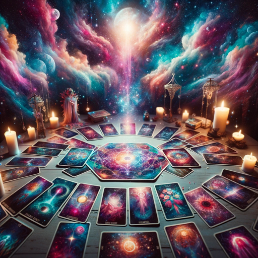 logo of Multilingual Tarot Soothsayer on the GPT Store