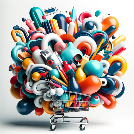 logo of Commerce Creativity Bot on the GPT Store