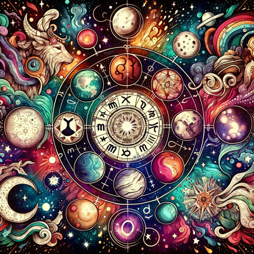 logo of Horoscope Expert on the GPT Store