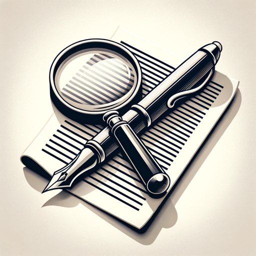 logo of Correct grammar errors on the GPT Store