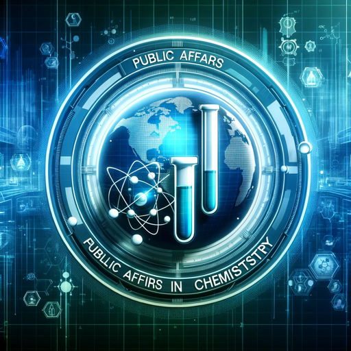 logo of Chem Assist Public Affairs on the GPT Store