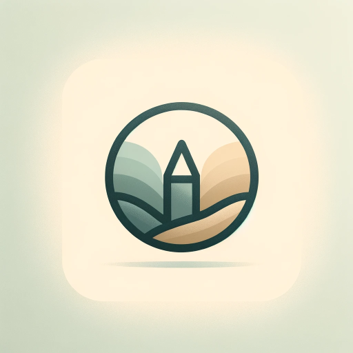 logo of Minimalist Artist & Designer on the GPT Store