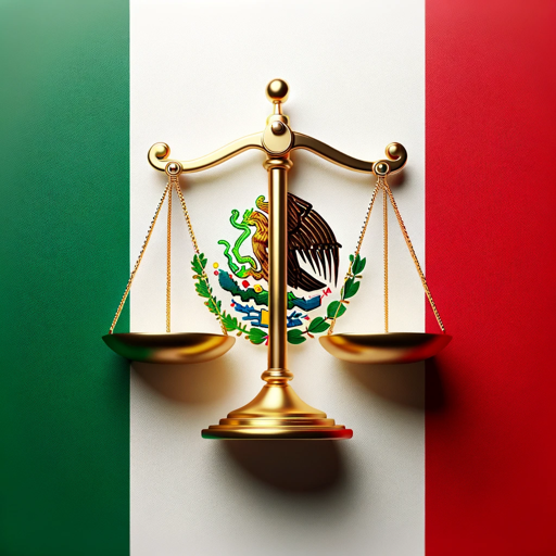 logo of Mexican Pocket Lawyer on the GPT Store