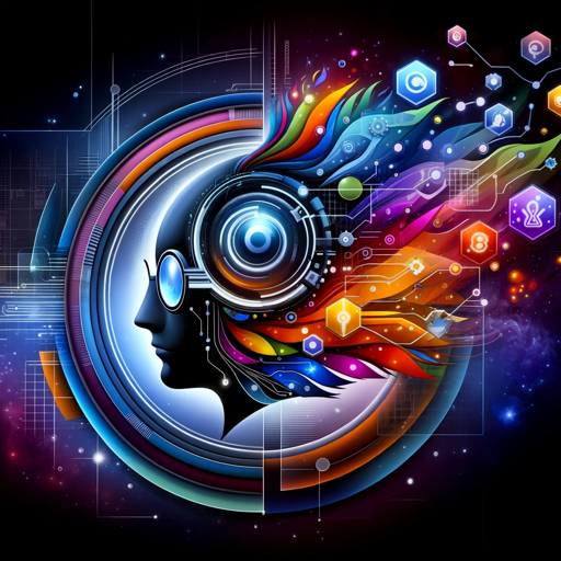 logo of Social Media Genius on the GPT Store