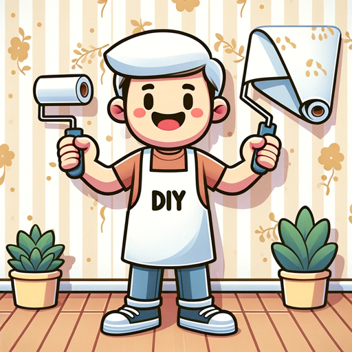 logo of Wallpaper Buddy on the GPT Store