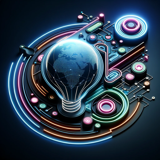 logo of Innovation Advisor on the GPT Store
