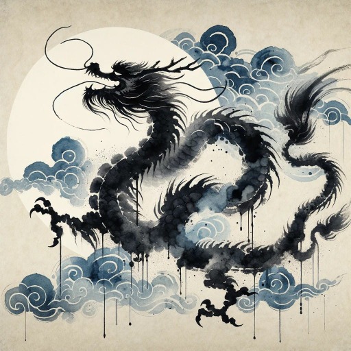 logo of Ink Painting - 水墨画 on the GPT Store