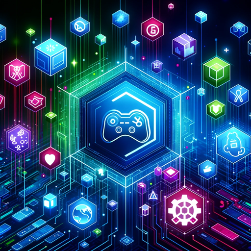 logo of GameMaker Studio on the GPT Store