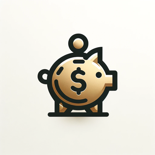 logo of Personal Finance Planner on the GPT Store