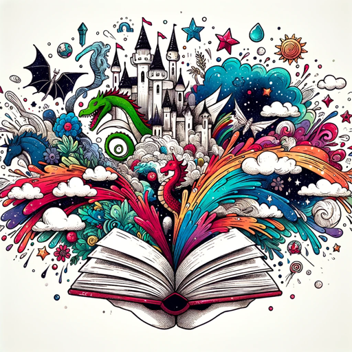 logo of Story Maker on the GPT Store
