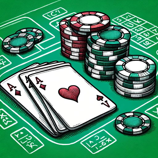 logo of Dynamic Poker Odds Advisor on the GPT Store