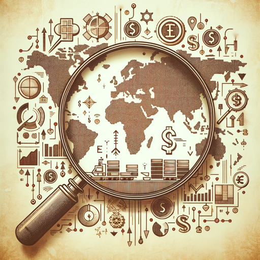 logo of Market Finder on the GPT Store