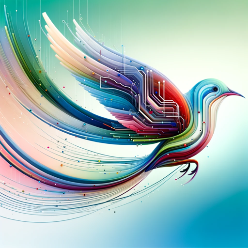logo of Lovely Bird Of Paradise on the GPT Store