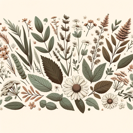 logo of Dr. Herbal: A Holistic Herbal Medicine Advisor on the GPT Store