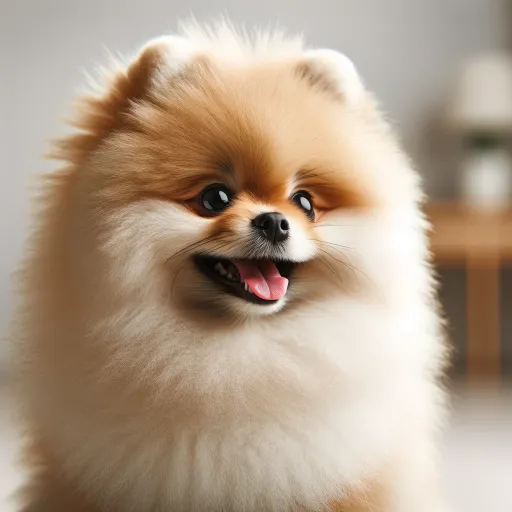 logo of Pomeranian.AI on the GPT Store