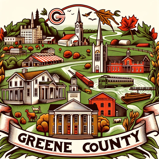 logo of Greene County Ohio Guide on the GPT Store