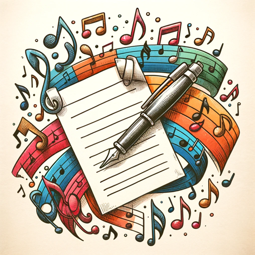 logo of Melody Maker on the GPT Store