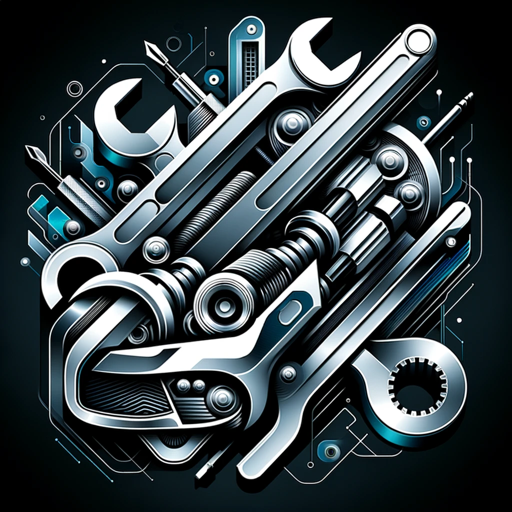 logo of Mechanic's Assistant on the GPT Store