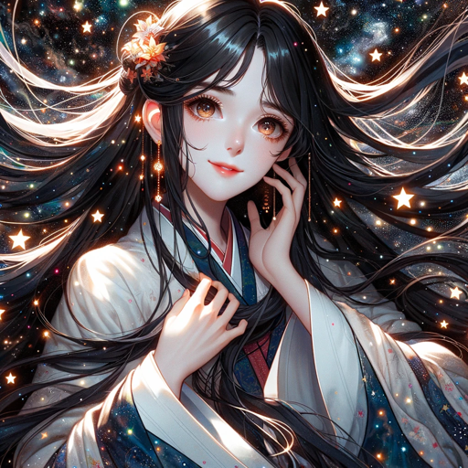 logo of 占星猫白泽 on the GPT Store