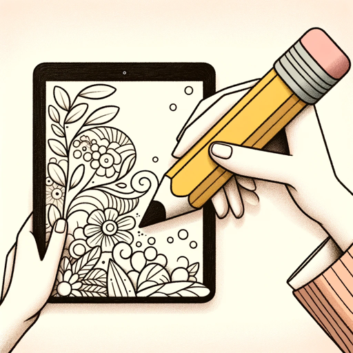 logo of Sketch Magic on the GPT Store