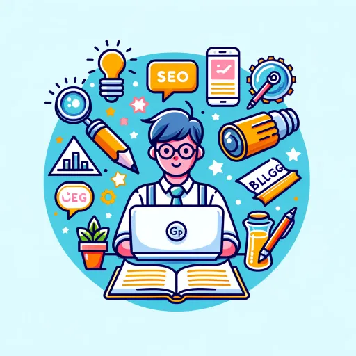 logo of 블로거리 GPT on the GPT Store