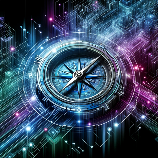 logo of Metaphoric Navigator on the GPT Store