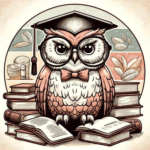 logo of 文献总结小助手 on the GPT Store