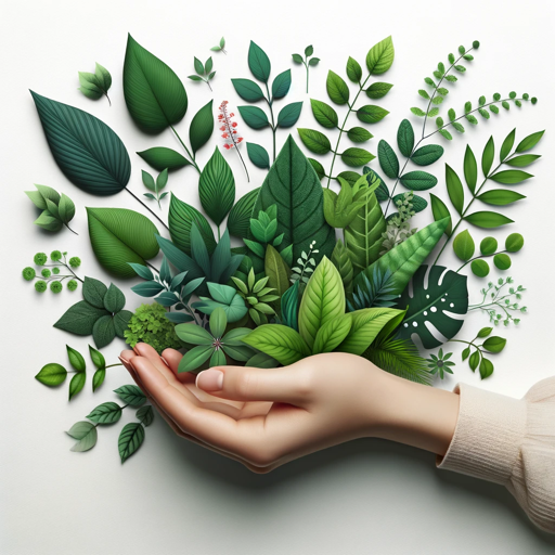 logo of Plant Lover on the GPT Store