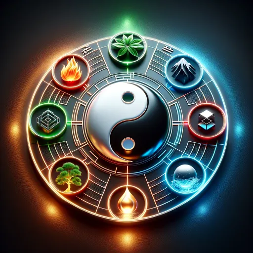 logo of 風水大師Feng Shui Master on the GPT Store