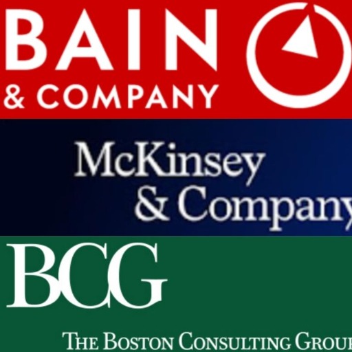 logo of Consulting | CV / Cover Letter (McKinsey BCG Bain) on the GPT Store