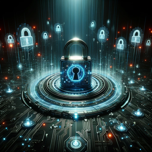 logo of Password Generator 5.0 on the GPT Store