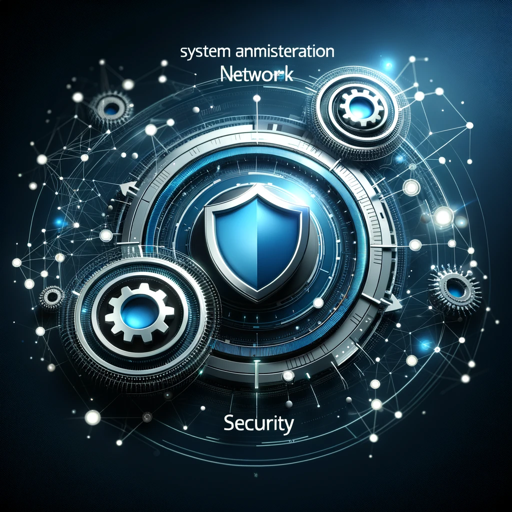 logo of SysNet Secure Guide on the GPT Store