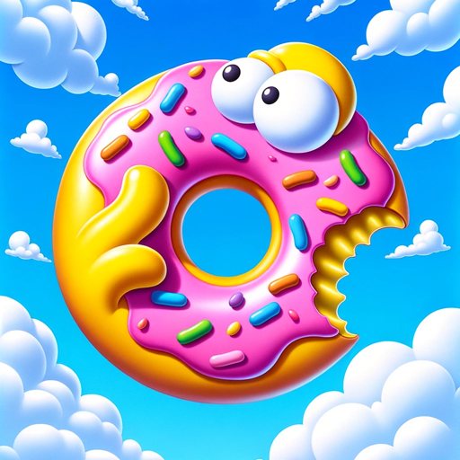 logo of Simpsonify This! on the GPT Store