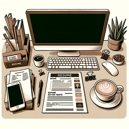 logo of Resume Builder Pro on the GPT Store